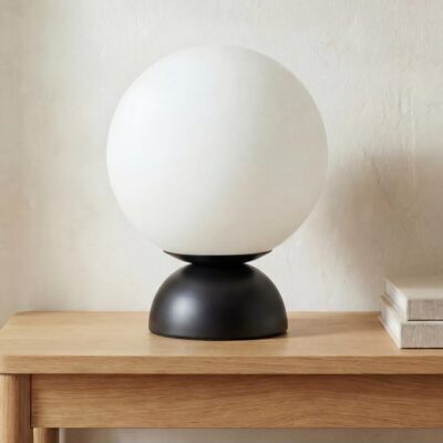 Ovi Table Lamp Black