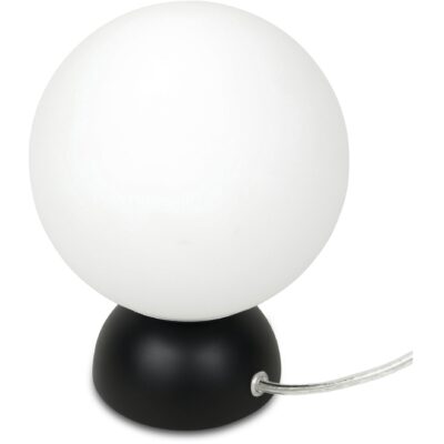 Ovi Table Lamp Black EL-1004-02 EL 1004 02 Ovi side right shadsilo