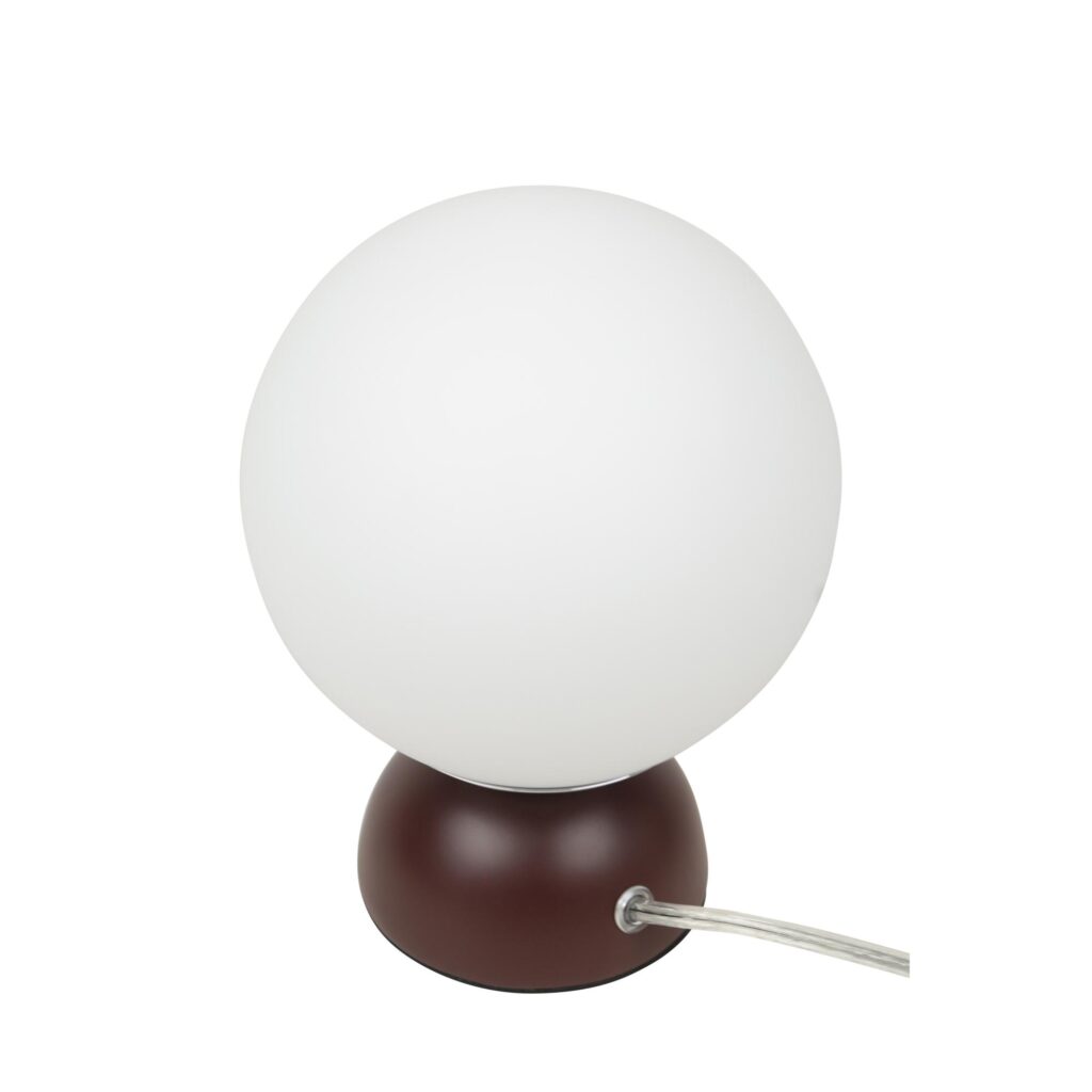 Ovi Table Lamp Deep Red - Image 3