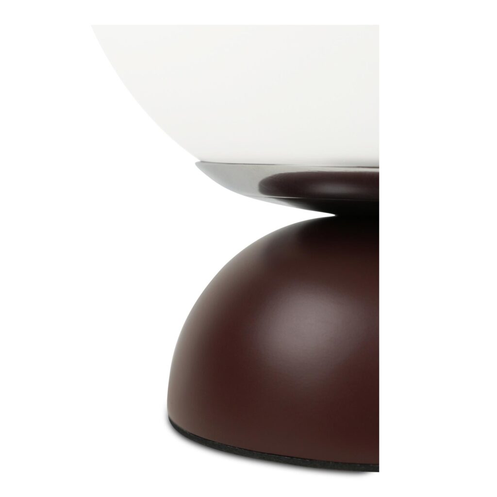 Ovi Table Lamp Deep Red - Image 4