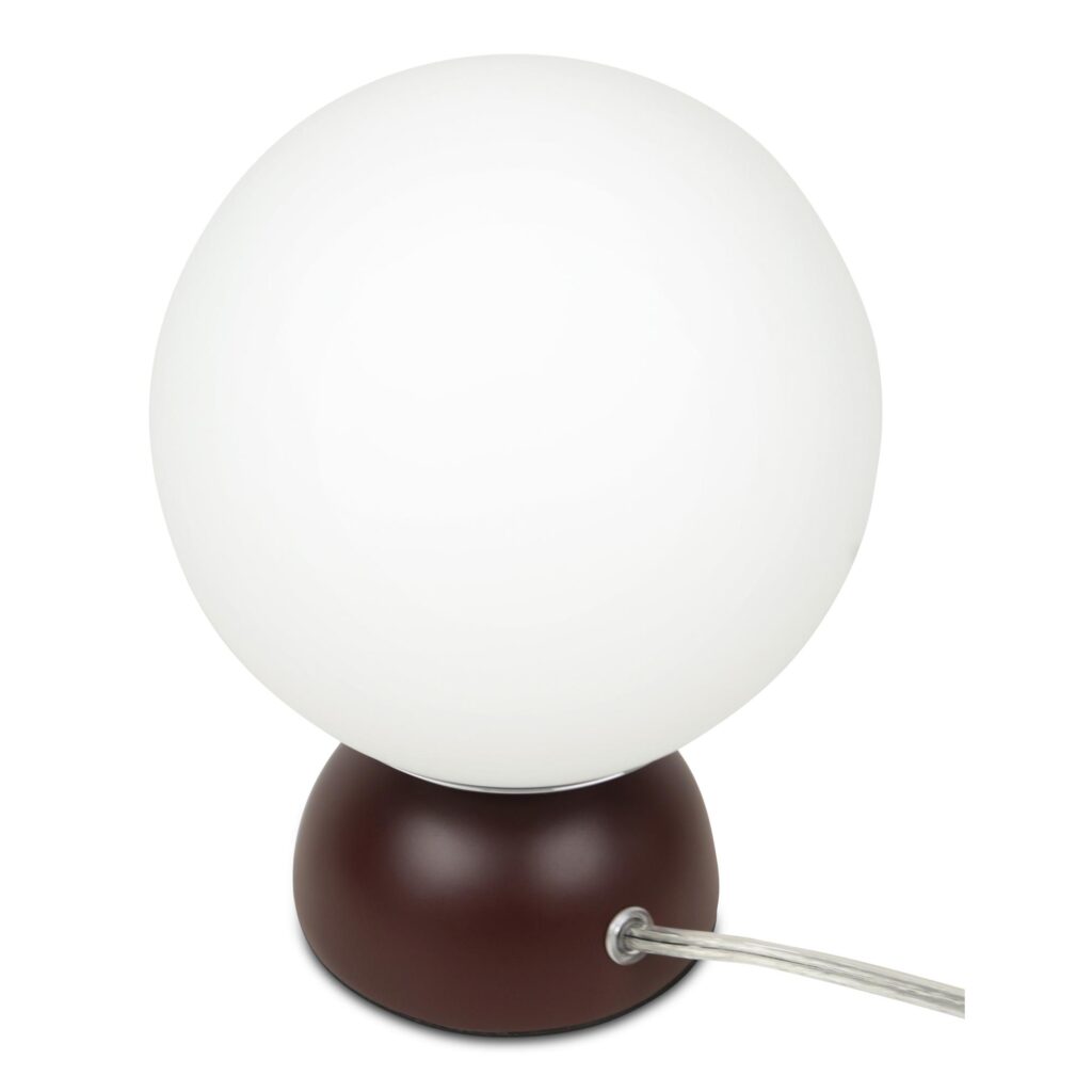 Ovi Table Lamp Deep Red - Image 2