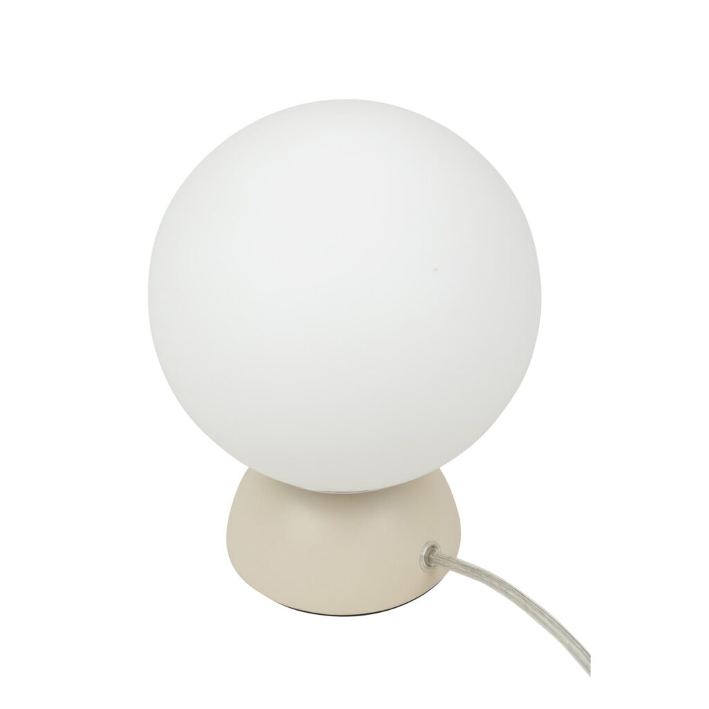 Ovi Table Lamp Soft Beige - Image 3