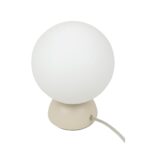 Ovi Table Lamp Soft Beige EL-1004-34 EL 1004 34 Ovi back shadsilo