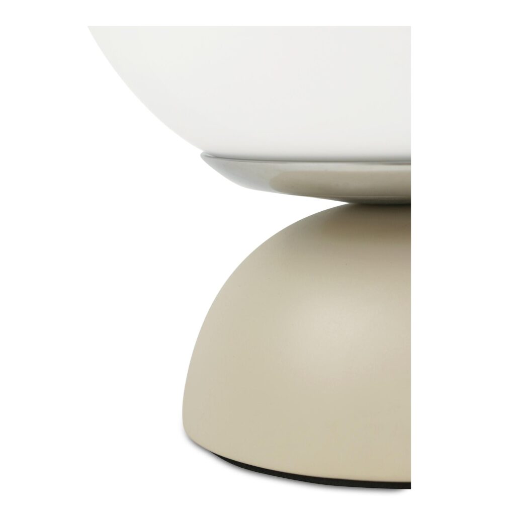 Ovi Table Lamp Soft Beige - Image 4