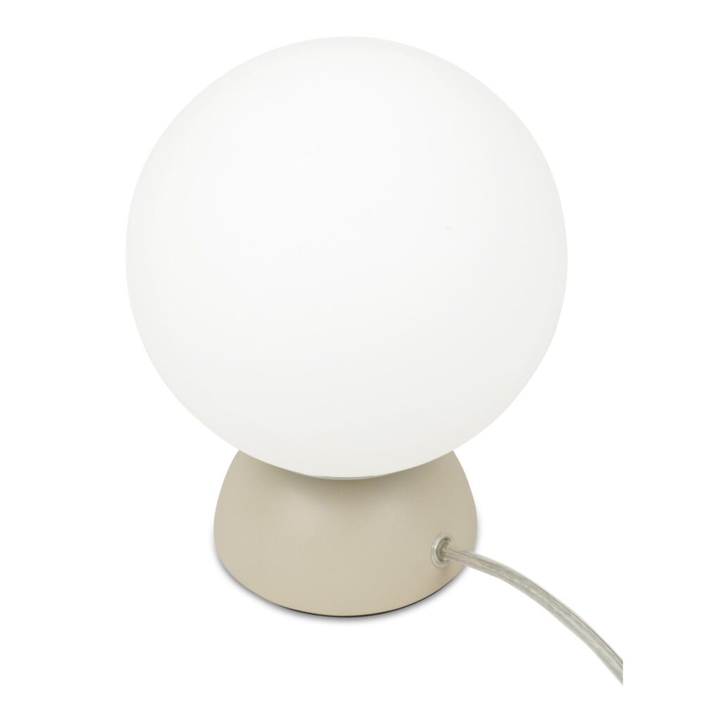 Ovi Table Lamp Soft Beige - Image 2