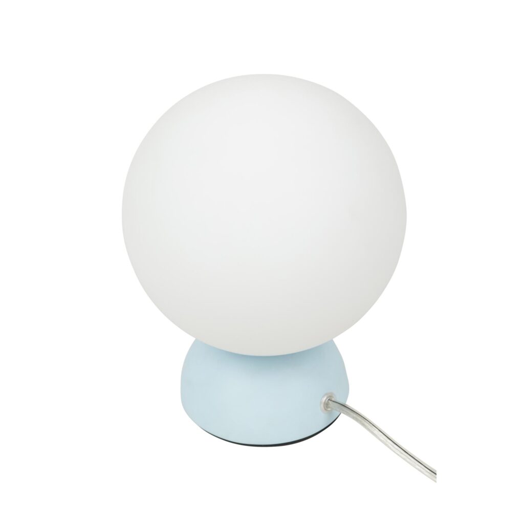 Ovi Table Lamp Light Blue - Image 3