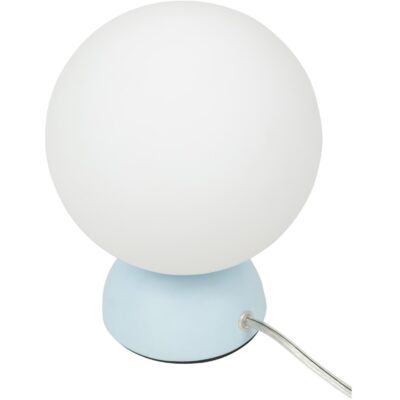 Ovi Table Lamp Light Blue EL-1004-45 EL 1004 45 Ovi back shadsilo