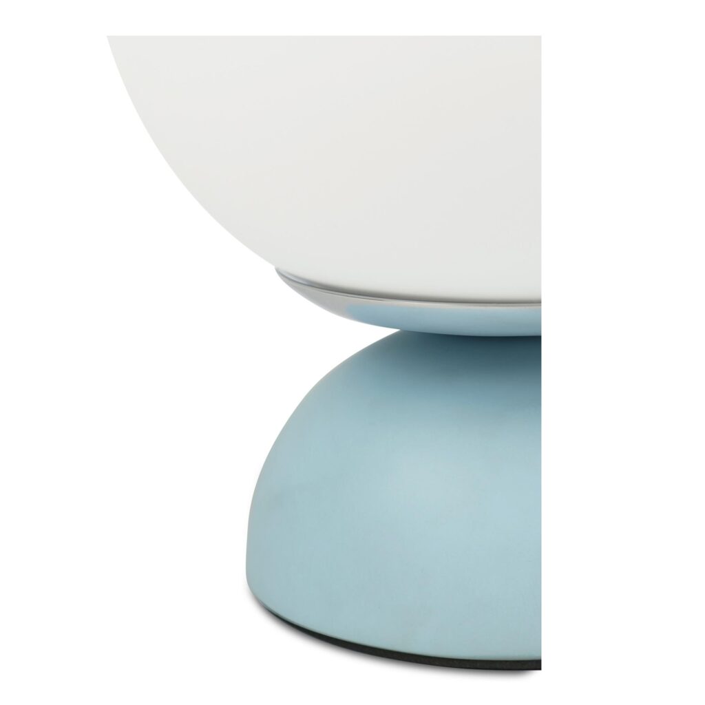 Ovi Table Lamp Light Blue - Image 4