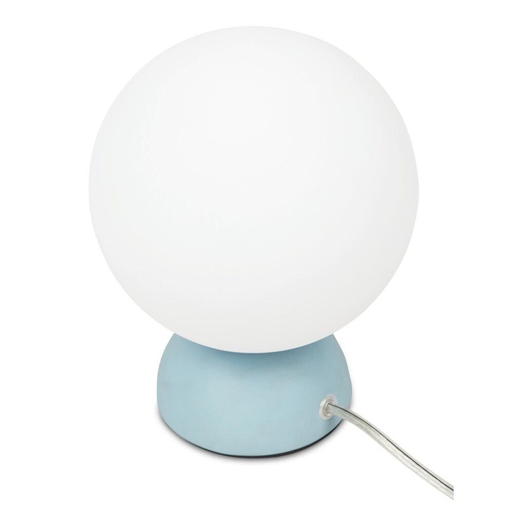 Ovi Table Lamp Light Blue - Image 2