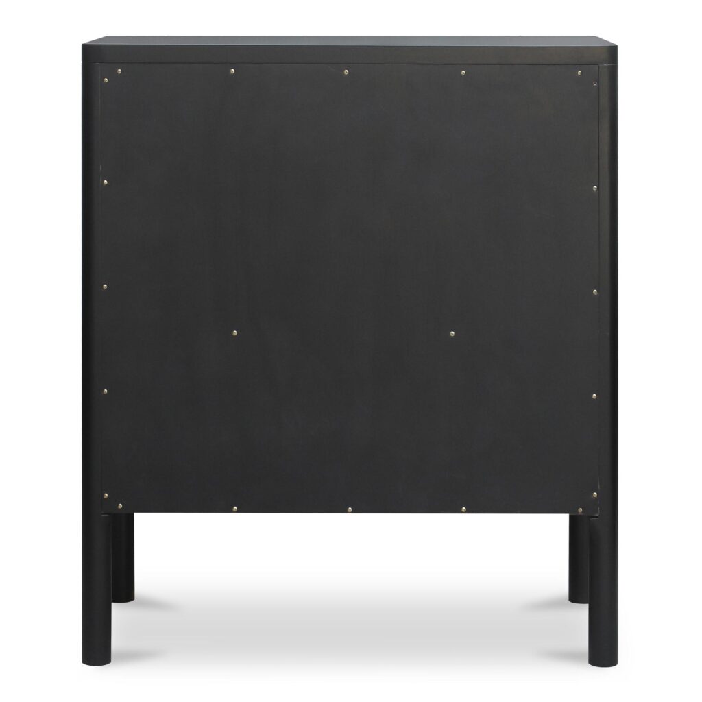 Hannah Cabinet Black - Image 5