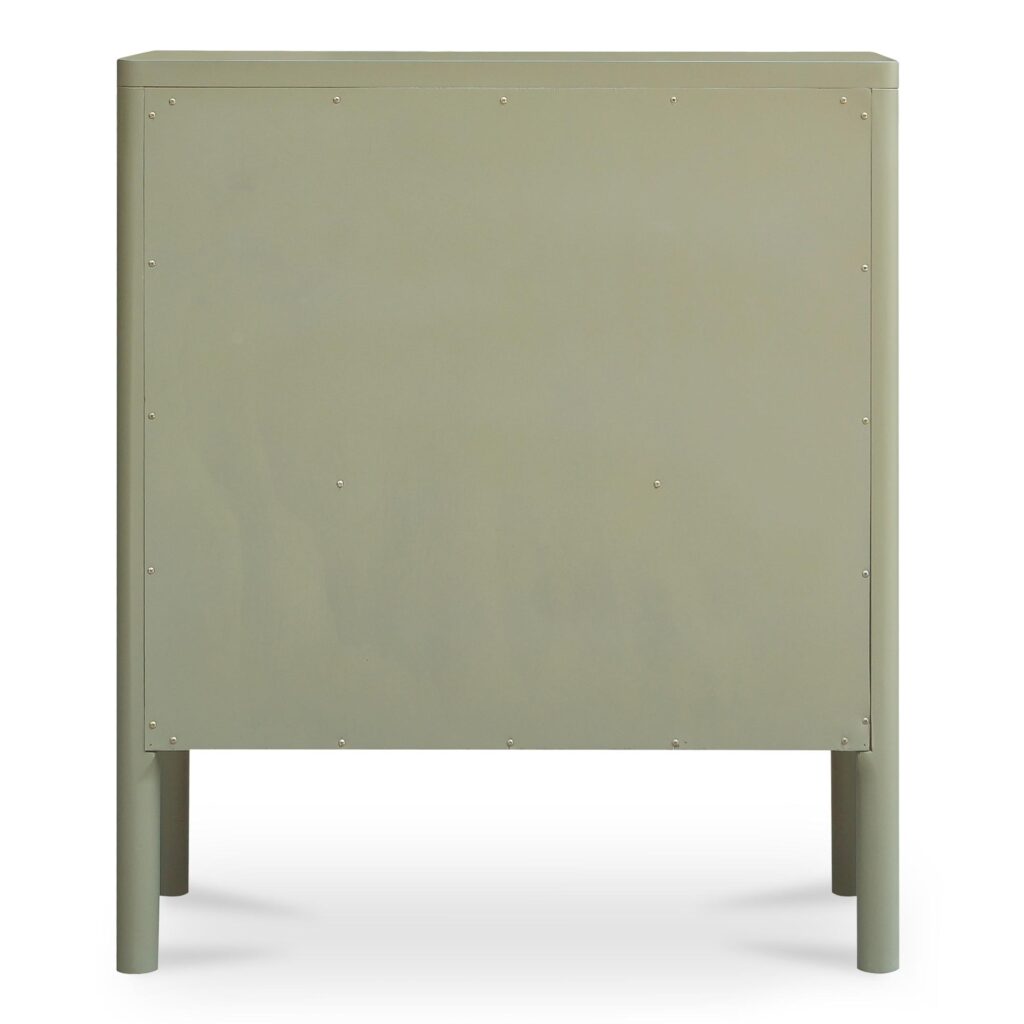 Hannah Cabinet Green - Image 5