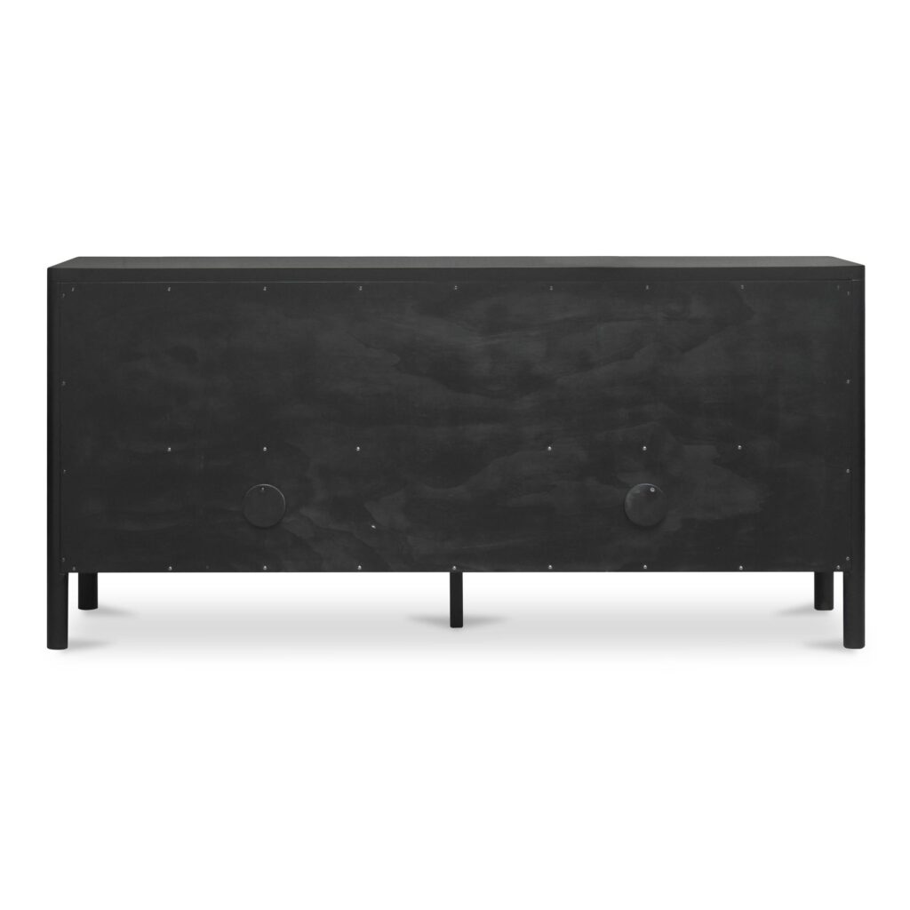 Hannah Sideboard Black - Image 5