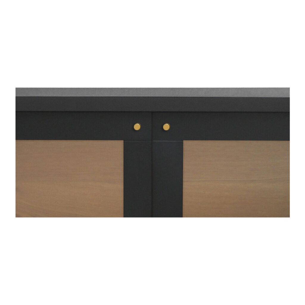 Hannah Sideboard Black - Image 6