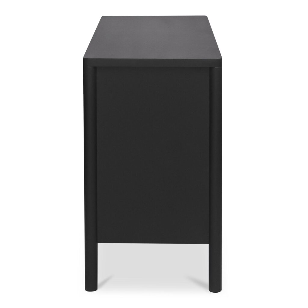 Hannah Sideboard Black - Image 3