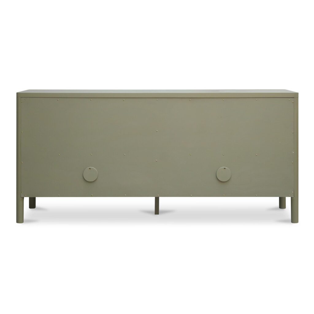Hannah Sideboard Green - Image 5