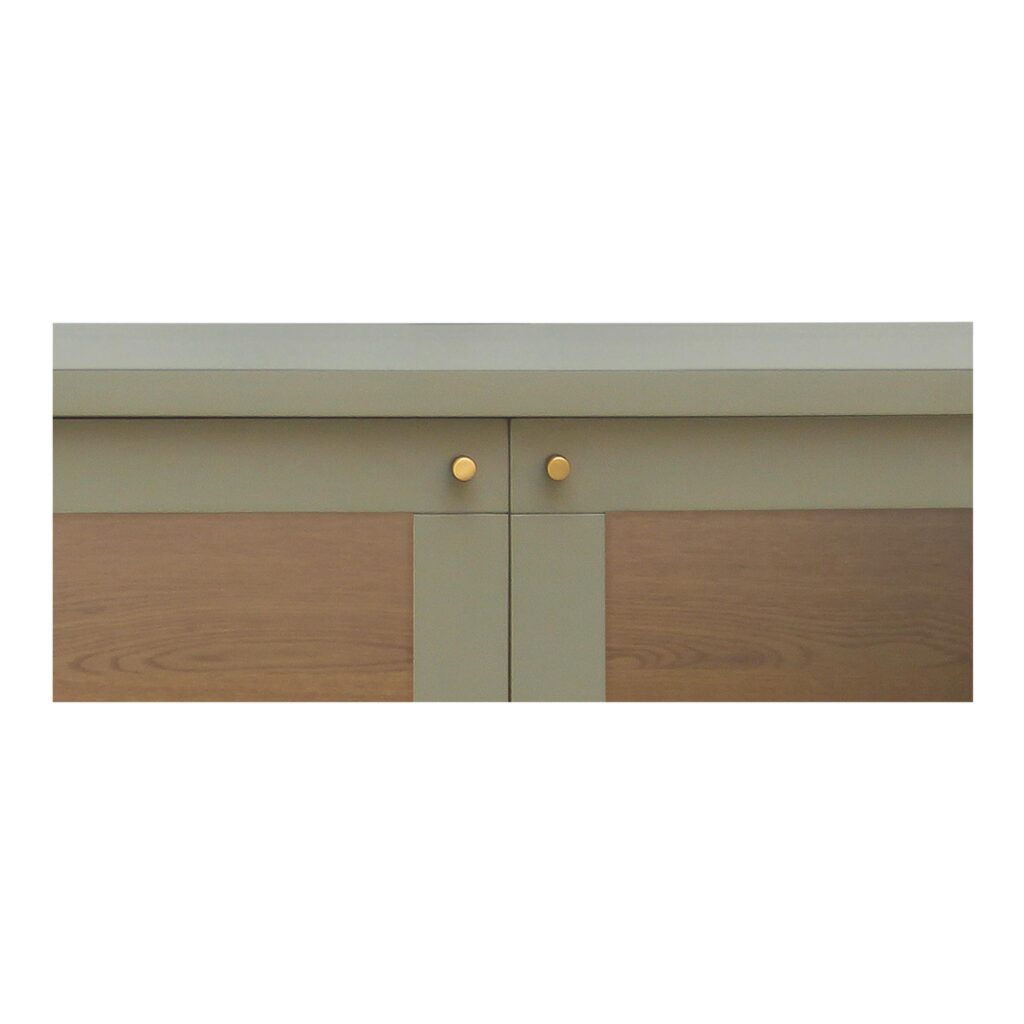 Hannah Sideboard Green - Image 6