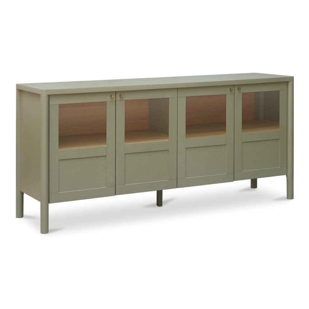 Hannah Sideboard Green - Image 2