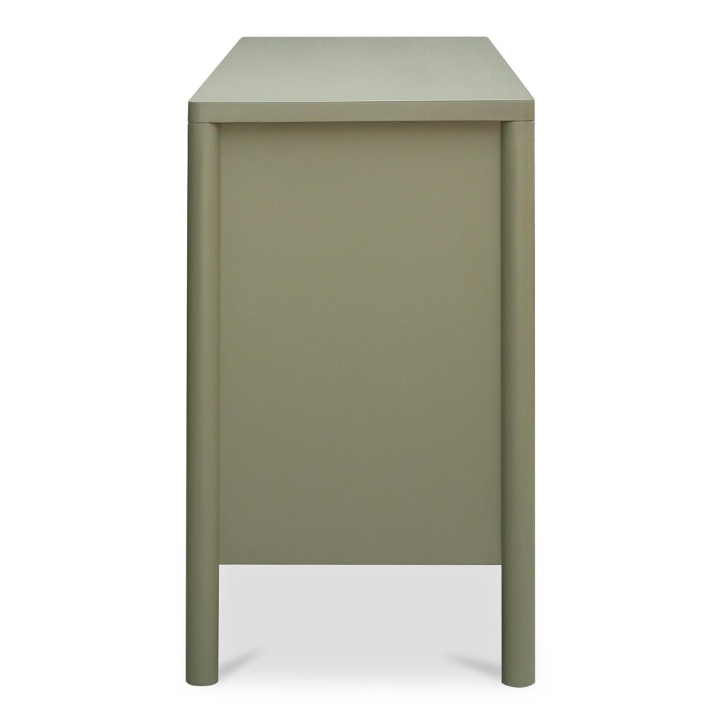 Hannah Sideboard Green - Image 3
