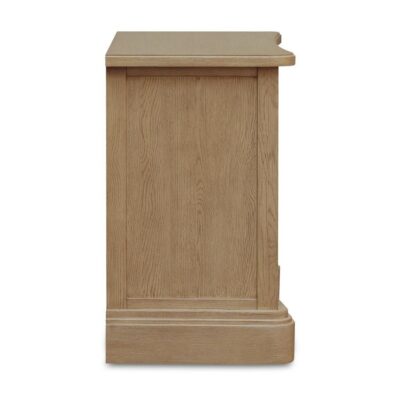 Clarence Nightstand Natural EM-1012-24 EM 1012 24 Clarence side right01 shadsilo