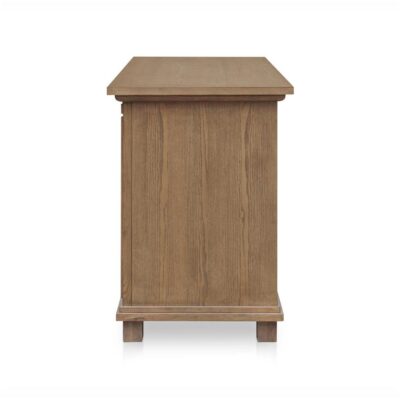Lillian Sideboard Brown EM-1017-03 EM 1017 03 Lillian side left shadsilo