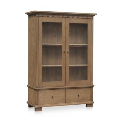 Lillian Tall Cabinet Brown EM-1018-03-0 EM 1018 03 0 Lillian diagR01 shadsilo