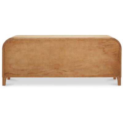 Maddie Sideboard Natural EM-1021-24 EM 1021 24 Maddie back shadsilo