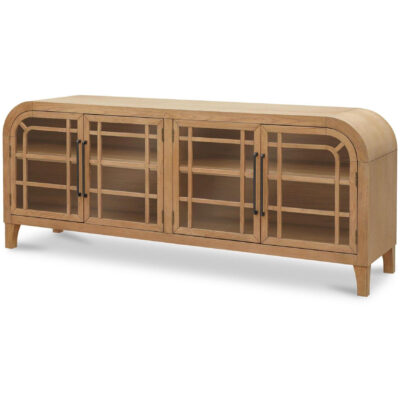 Maddie Sideboard Natural EM-1021-24 EM 1021 24 Maddie diagL shadsilo