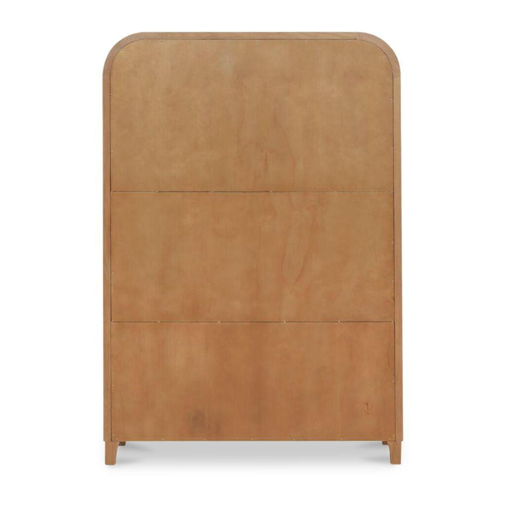 Maddie Cabinet Natural 4 Maddie Cabinet Natural - Image 4