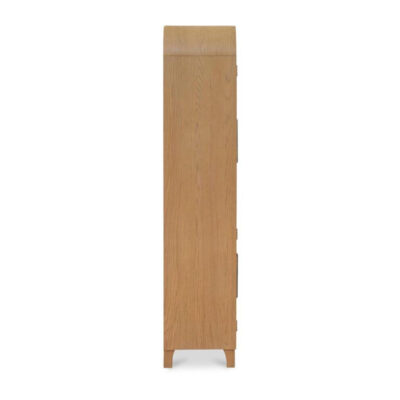 Maddie Cabinet Natural 9 Maddie Cabinet Natural EM-1022-24 EM 1022 24 Maddie side shadsilo
