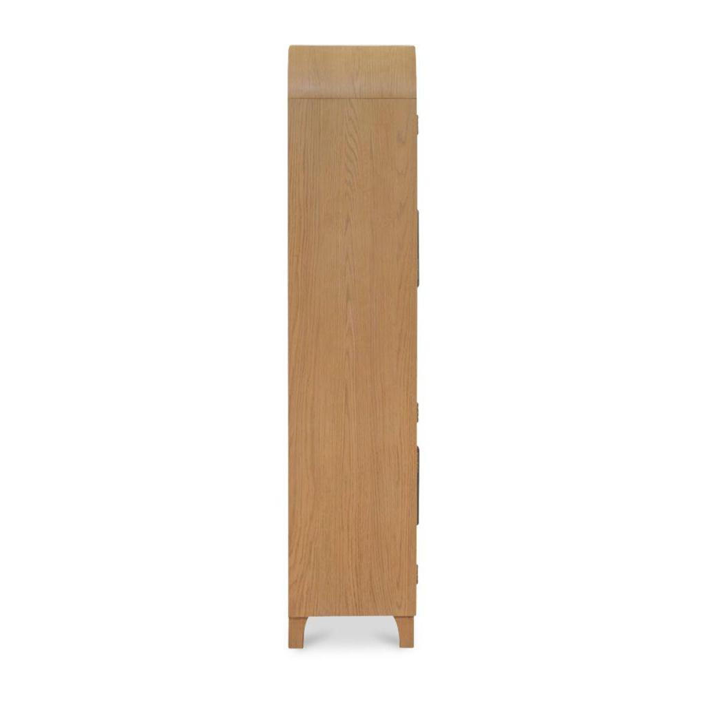 Maddie Cabinet Natural 3 Maddie Cabinet Natural - Image 3