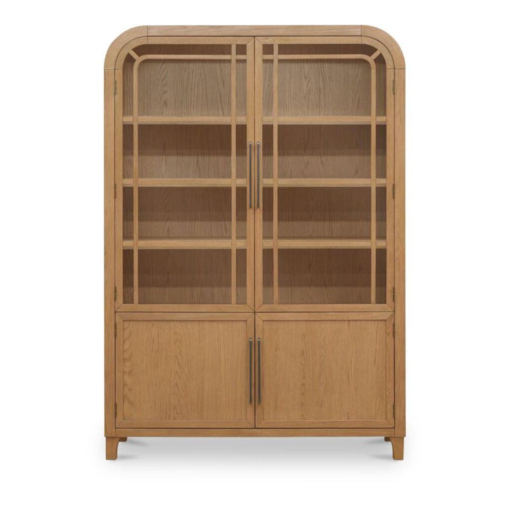 Maddie Cabinet Natural 1 Maddie Cabinet Natural