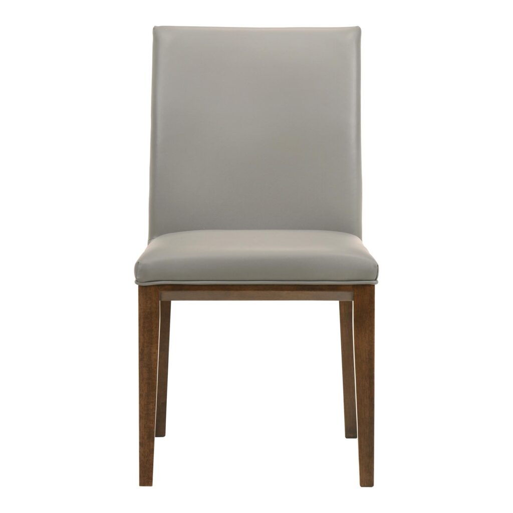 Frankie Dining Chair Grey (Set of 2) EQ-1011-15 EQ 1011 15