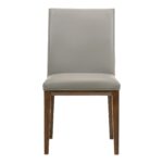 Frankie Dining Chair Grey (Set of 2) EQ-1011-15 EQ 1011 15