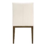 Frankie Dining Chair White (Set of 2) EQ-1011-18 EQ 1011 18 02