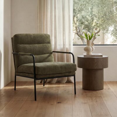 Verlaine Chair Olive 4 Verlaine Chair Olive EQ-1013-27 EQ 1013 27 10