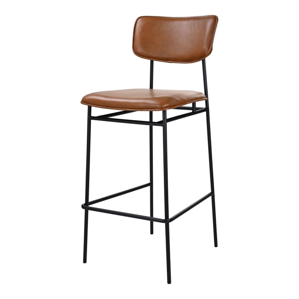 Sailor Barstool Brown EQ-1014-03 EQ 1014 03