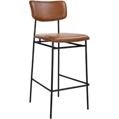 Sailor Barstool Brown EQ-1014-03 EQ 1014 03 02