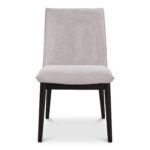 Charlie Dining Chair Beige– Set Of Two EQ-1023-34 EQ 1023 34