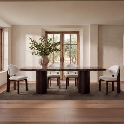 Sami Dining Chair White Set Of Two 4 Sami Dining Chair White Set Of Two EQ-1027-18 EQ 1027 18 10