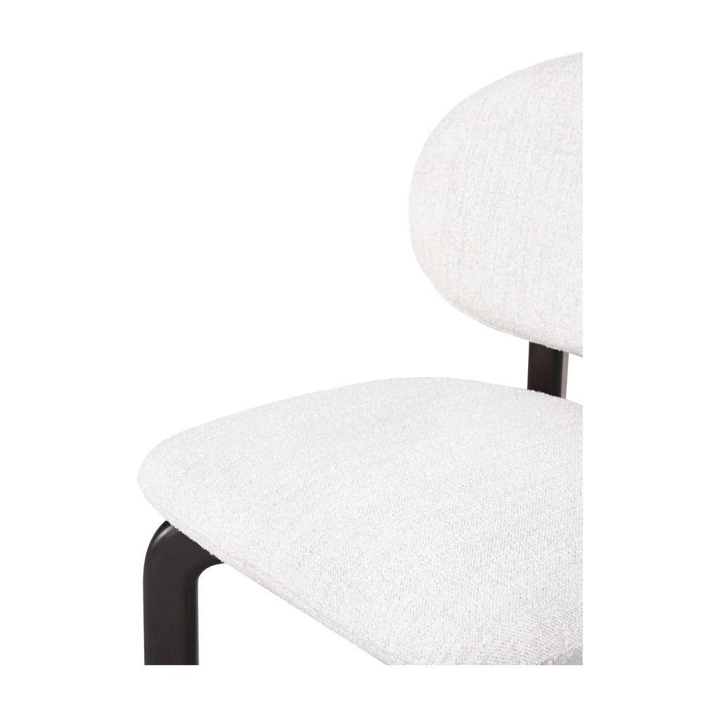Sami Dining Chair White (Set of Two) 5 Sami Dining Chair White (Set of Two) - Image 5
