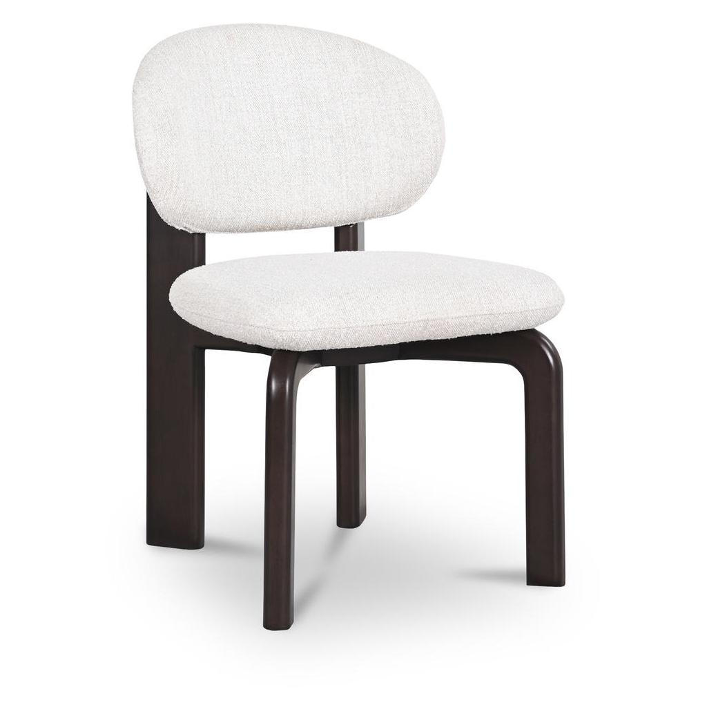Sami Dining Chair White (Set of Two) 3 Sami Dining Chair White (Set of Two) - Image 3