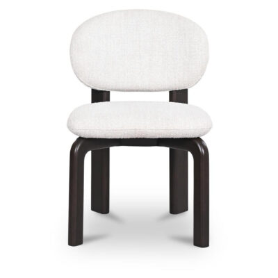 Sami Dining Chair White (Set of Two) 9 Sami Dining Chair White (Set of Two) EQ-1027-18 EQ 1027 18 Sami front shadsilo
