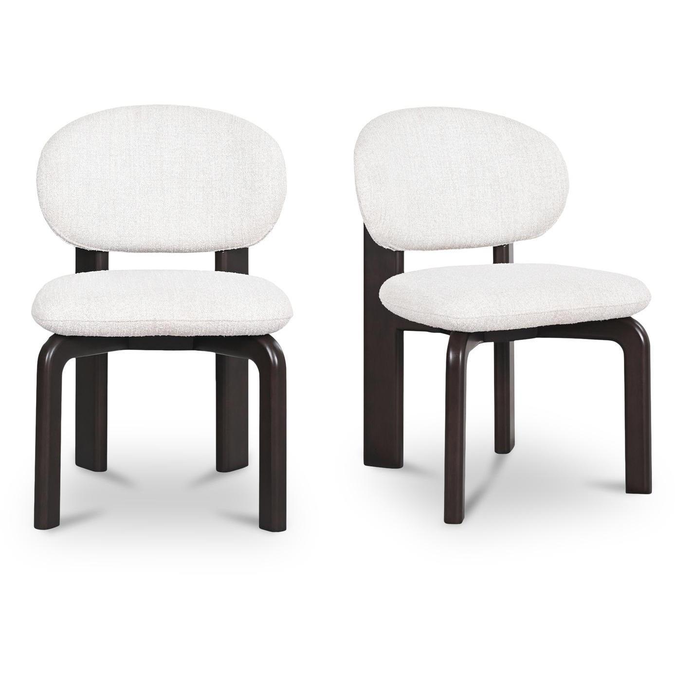 Sami Dining Chair White Set Of Two 1 Sami Dining Chair White Set Of Two