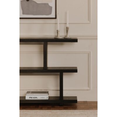 Miri Shelf Small Black 5 Miri Shelf Small Black ER-1072-02 ER 1072 02 10