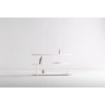 Miri Shelf Small White ER-1072-18 ER 1072 18 30