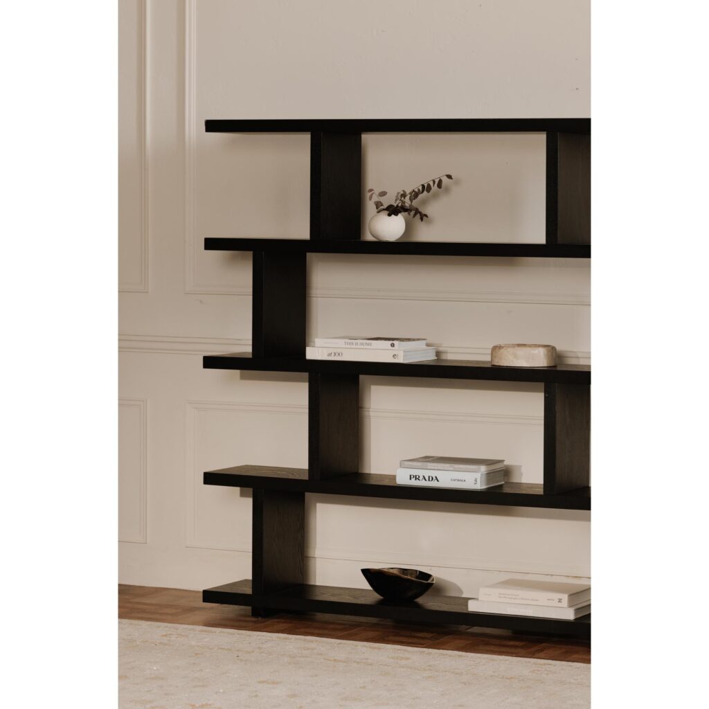 Miri Shelf Large Black - Image 5