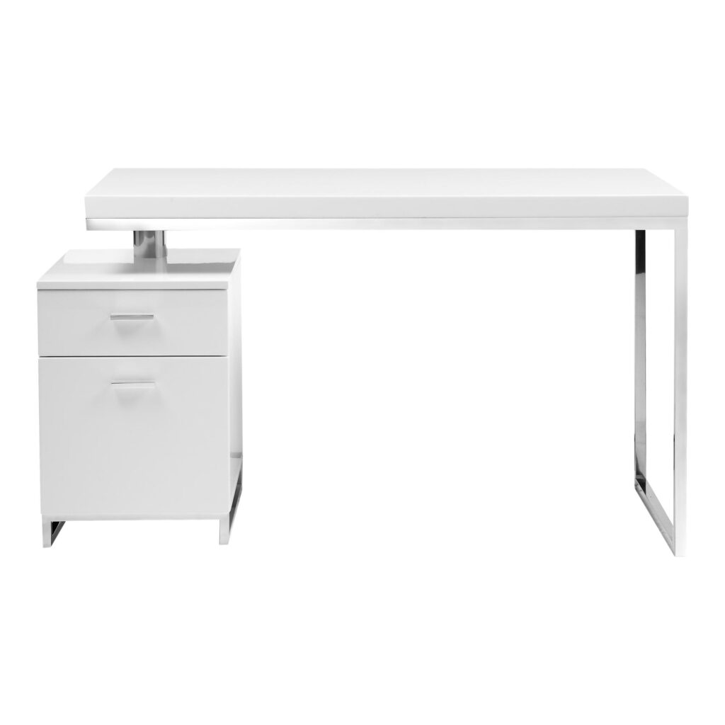 Martos Desk White ER-1075-18-0 ER 1075 18