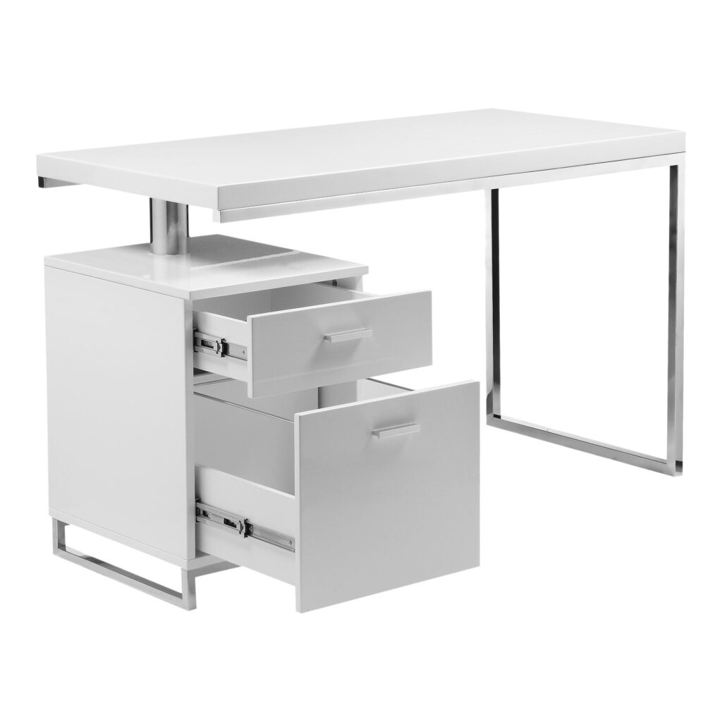 Martos Desk White ER-1075-18-0 ER 1075 18 02