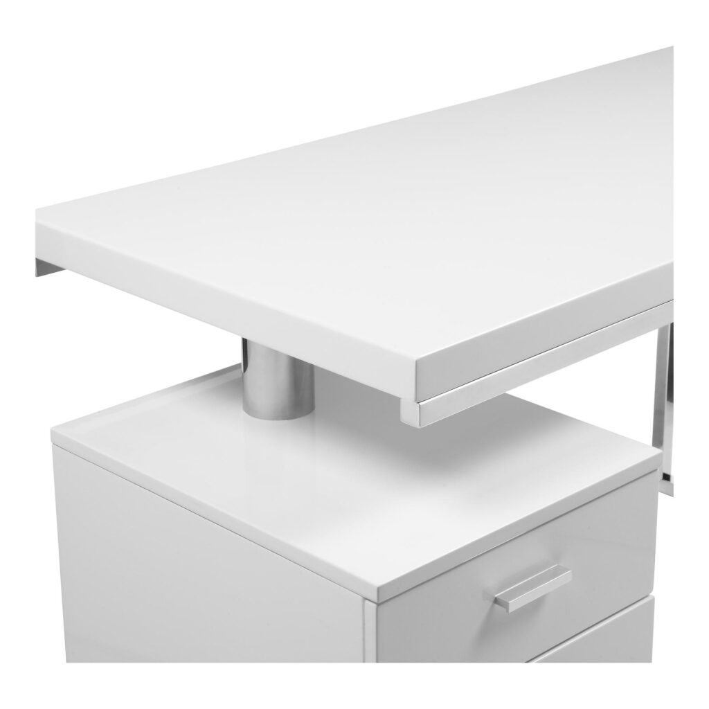 Martos Desk White ER-1075-18-0 ER 1075 18 04