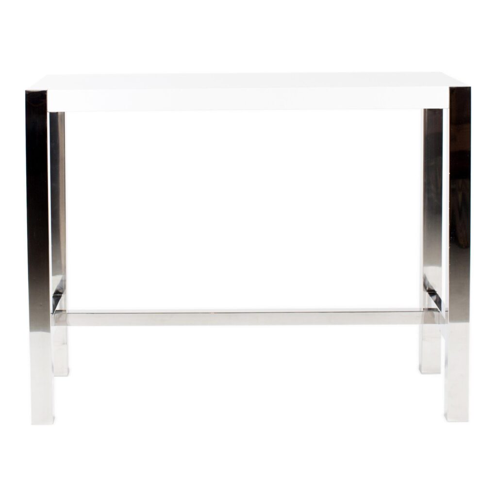 Riva Countertable White ER-1079-18-0 ER 1079 18